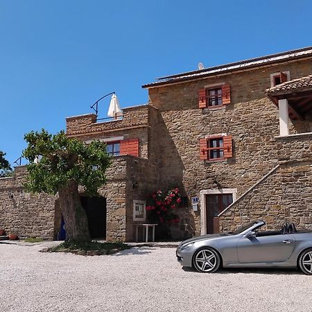 فيلا Casa Del Conte - Peaceful Hideaway In North Istria Grožnjan المظهر الخارجي الصورة