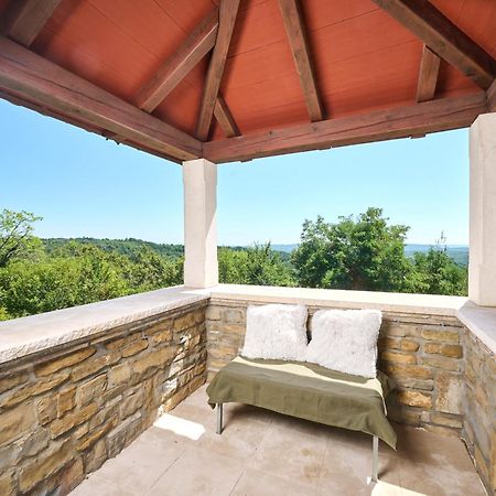فيلا Casa Del Conte - Peaceful Hideaway In North Istria Grožnjan المظهر الخارجي الصورة
