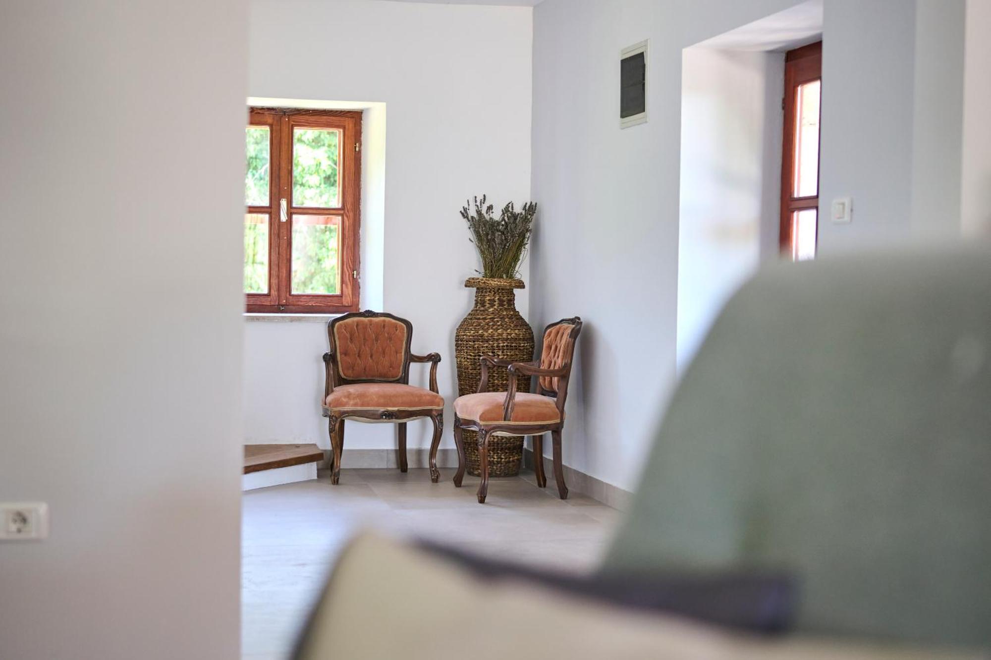 فيلا Casa Del Conte - Peaceful Hideaway In North Istria Grožnjan المظهر الخارجي الصورة