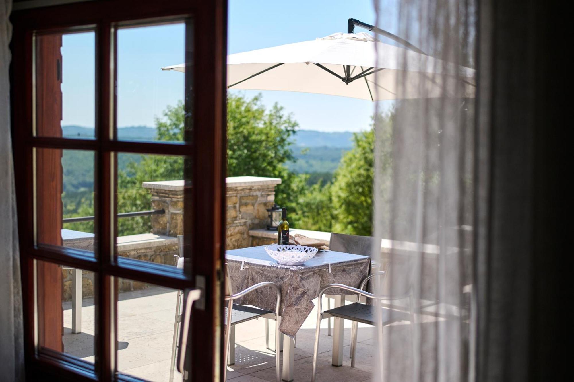 فيلا Casa Del Conte - Peaceful Hideaway In North Istria Grožnjan المظهر الخارجي الصورة