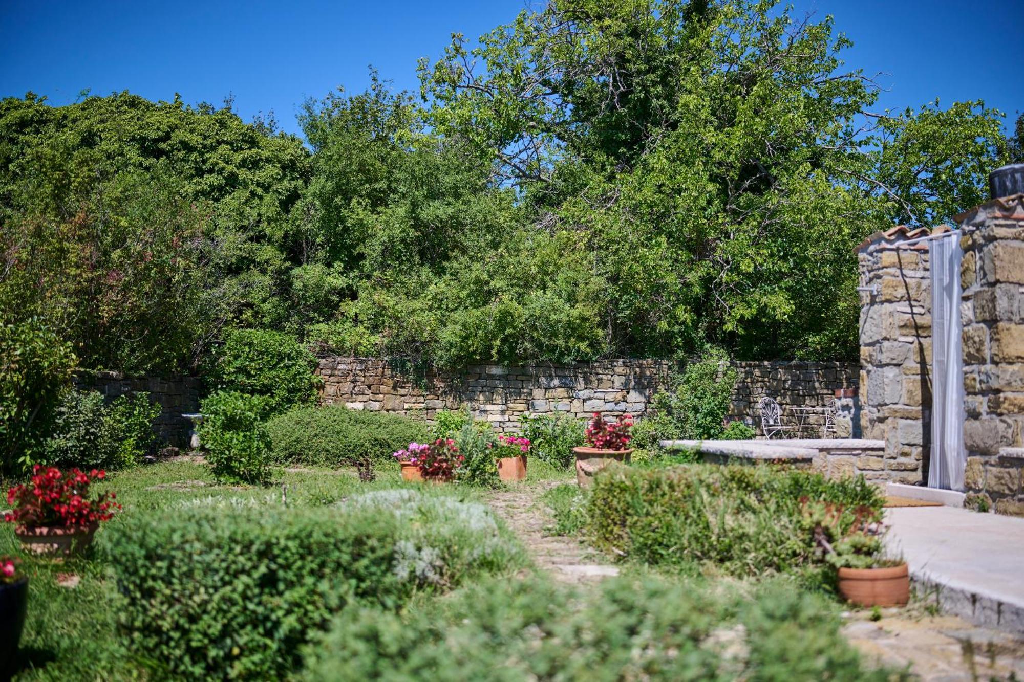 فيلا Casa Del Conte - Peaceful Hideaway In North Istria Grožnjan المظهر الخارجي الصورة