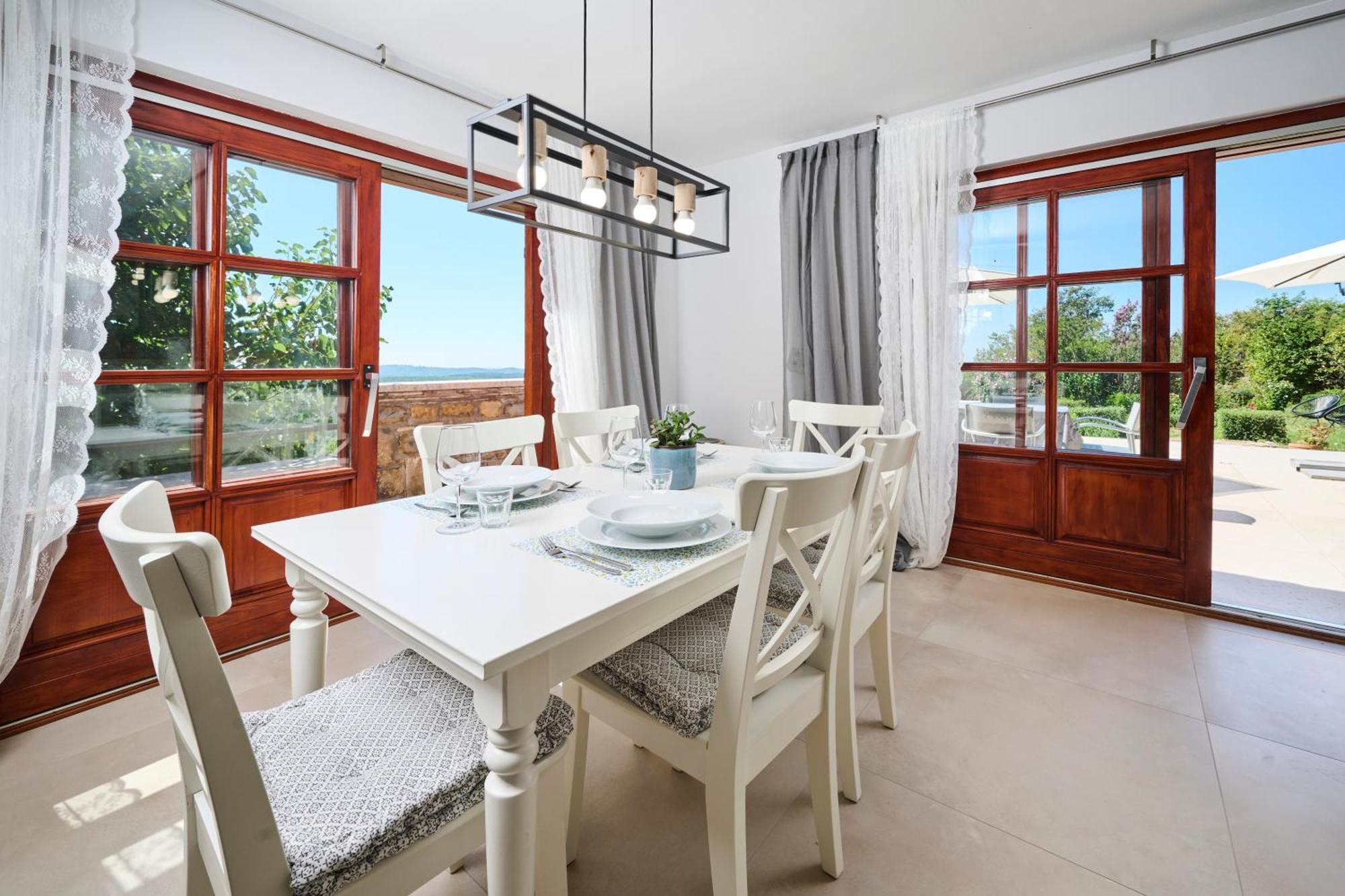 فيلا Casa Del Conte - Peaceful Hideaway In North Istria Grožnjan المظهر الخارجي الصورة
