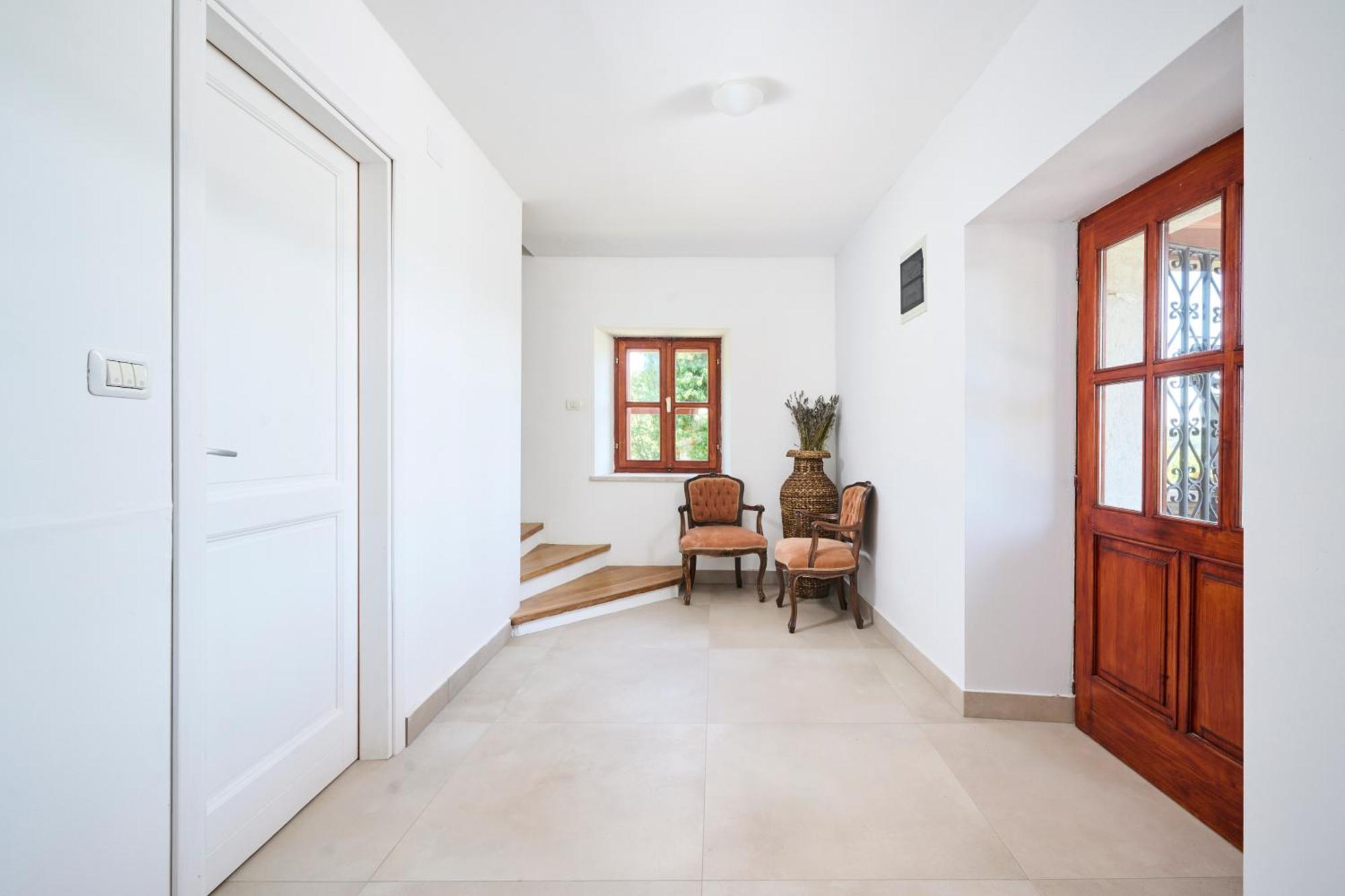 فيلا Casa Del Conte - Peaceful Hideaway In North Istria Grožnjan المظهر الخارجي الصورة