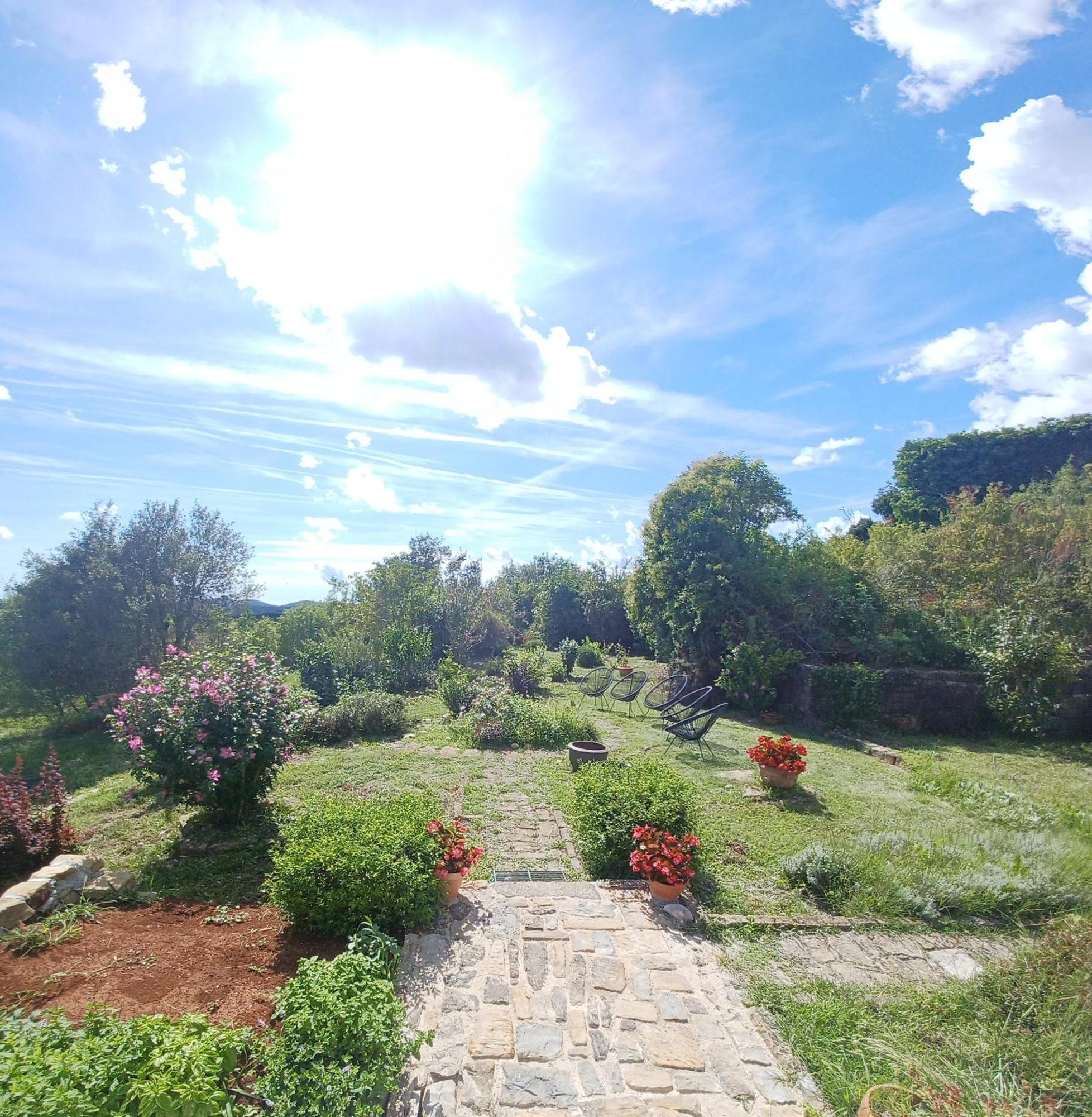 فيلا Casa Del Conte - Peaceful Hideaway In North Istria Grožnjan المظهر الخارجي الصورة